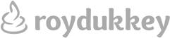 roydukkey Logo